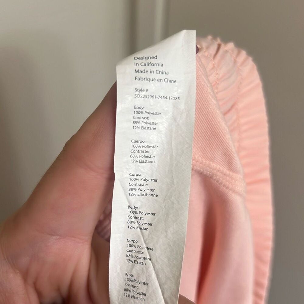 ✨Fabletics Full Speed Mid-Rise Running Sz 1X Shorts✨ - Picture 11 of 11